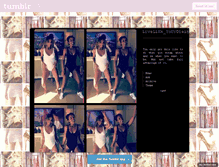 Tablet Screenshot of joyfulfeelings.tumblr.com