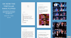 Desktop Screenshot of cbra.tumblr.com