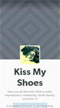 Mobile Screenshot of kissmyshoes.tumblr.com