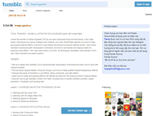 Tablet Screenshot of gautruc.tumblr.com