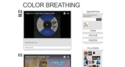 Desktop Screenshot of gentleconsideration.tumblr.com