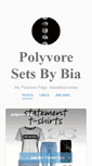 Mobile Screenshot of polyvore-outfits.tumblr.com
