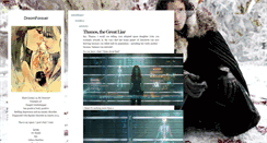 Desktop Screenshot of dreamfaerye.tumblr.com
