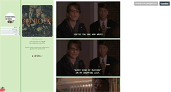 Desktop Screenshot of everything30rock.tumblr.com