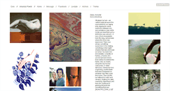 Desktop Screenshot of amandapowell.tumblr.com