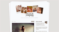 Desktop Screenshot of amamakphoto.tumblr.com
