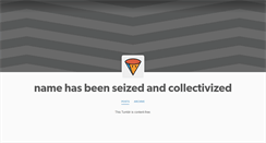 Desktop Screenshot of fullcommunism.tumblr.com