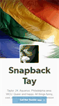 Mobile Screenshot of imtailormade.tumblr.com