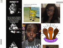 Tablet Screenshot of imtailormade.tumblr.com