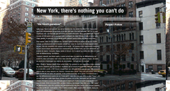 Desktop Screenshot of gaetananewyork.tumblr.com