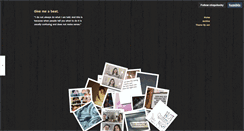 Desktop Screenshot of chiquilucky.tumblr.com