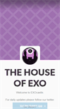 Mobile Screenshot of exocastle.tumblr.com