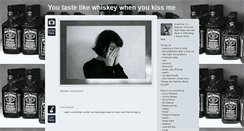 Desktop Screenshot of imnotyoursecondchoice.tumblr.com