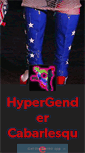 Mobile Screenshot of hypergender.tumblr.com