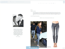 Tablet Screenshot of lovelydanneelackles.tumblr.com