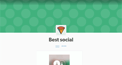 Desktop Screenshot of myfirstcomputer.tumblr.com