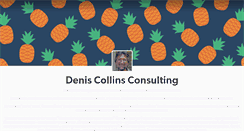 Desktop Screenshot of deniscollins.tumblr.com