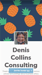Mobile Screenshot of deniscollins.tumblr.com