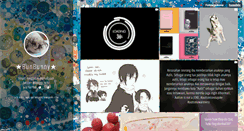 Desktop Screenshot of aokuroi.tumblr.com