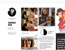 Tablet Screenshot of mrbrightsideishere.tumblr.com