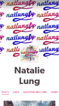 Mobile Screenshot of natlungfy.tumblr.com