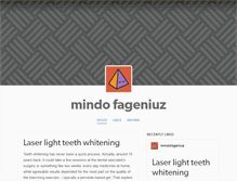 Tablet Screenshot of mindofageniuz.tumblr.com