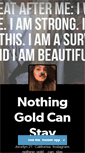 Mobile Screenshot of nothing-gold--can-stay.tumblr.com