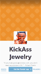 Mobile Screenshot of kickassjewelry.tumblr.com