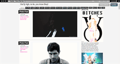 Desktop Screenshot of feliinoh.tumblr.com