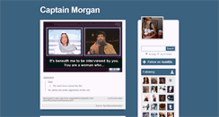 Desktop Screenshot of captainmorgan1250.tumblr.com