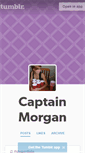 Mobile Screenshot of captainmorgan1250.tumblr.com