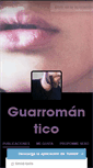 Mobile Screenshot of guarromantico.tumblr.com