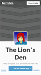 Mobile Screenshot of digiyukat624.tumblr.com