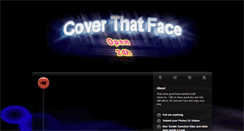 Desktop Screenshot of coverthatface.tumblr.com