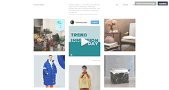 Desktop Screenshot of fashionsnoops.tumblr.com
