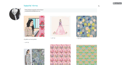 Desktop Screenshot of natashaverma.tumblr.com