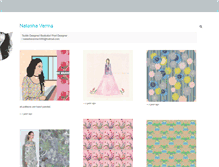 Tablet Screenshot of natashaverma.tumblr.com