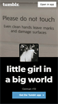 Mobile Screenshot of anotherbrokenhome.tumblr.com