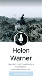 Mobile Screenshot of helenwarnerphotography.tumblr.com