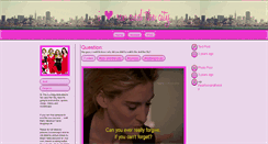 Desktop Screenshot of iheartsexandthecity.tumblr.com