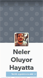 Mobile Screenshot of neleroluyor.tumblr.com