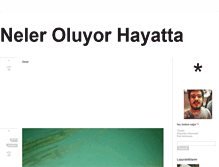 Tablet Screenshot of neleroluyor.tumblr.com