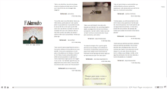 Desktop Screenshot of falandoemamor.tumblr.com