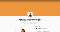 Desktop Screenshot of krusty-krab.tumblr.com