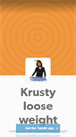 Mobile Screenshot of krusty-krab.tumblr.com