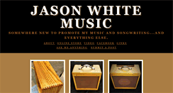 Desktop Screenshot of jasonwhitemusic.tumblr.com