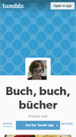 Mobile Screenshot of claudiabuch.tumblr.com