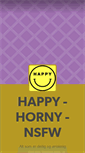 Mobile Screenshot of happyzone.tumblr.com