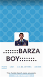 Mobile Screenshot of barzaboy.tumblr.com