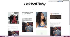 Desktop Screenshot of leazytoosmooth.tumblr.com